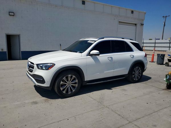 2020 MERCEDES-BENZ GLE GLE350-4M