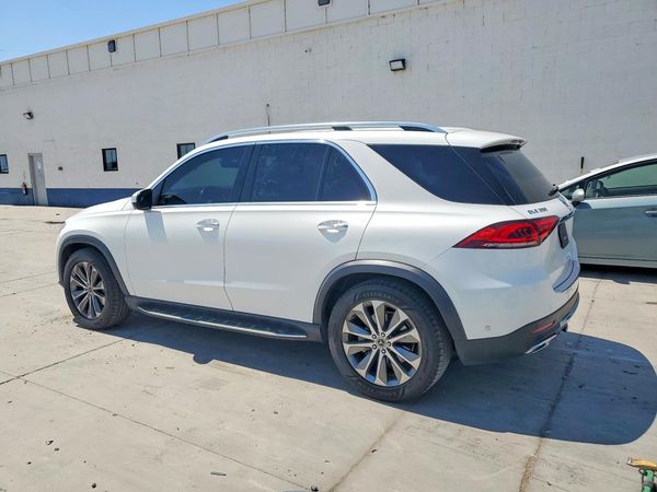 2020 MERCEDES-BENZ GLE GLE350-4M