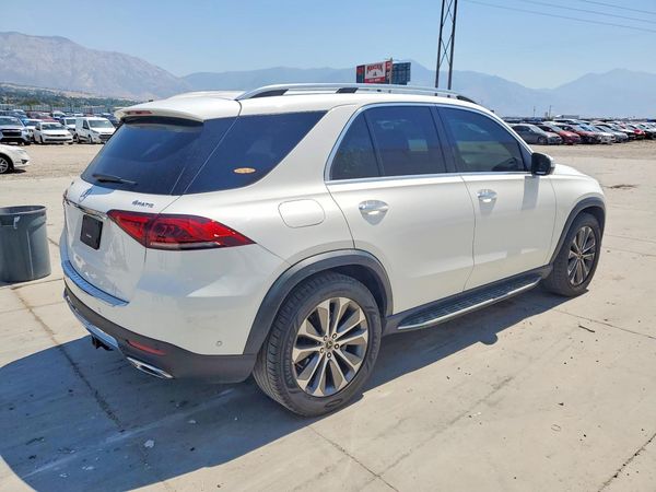 2020 MERCEDES-BENZ GLE GLE350-4M