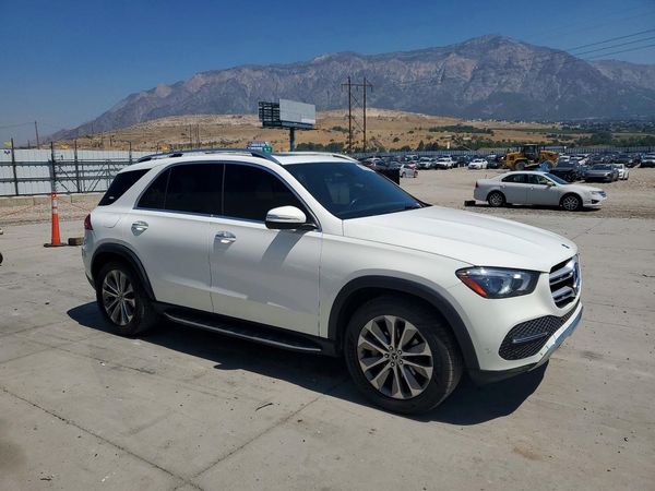 2020 MERCEDES-BENZ GLE GLE350-4M