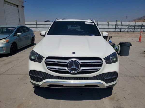 2020 MERCEDES-BENZ GLE GLE350-4M