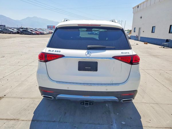 2020 MERCEDES-BENZ GLE GLE350-4M