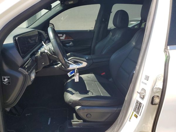 2020 MERCEDES-BENZ GLE GLE350-4M