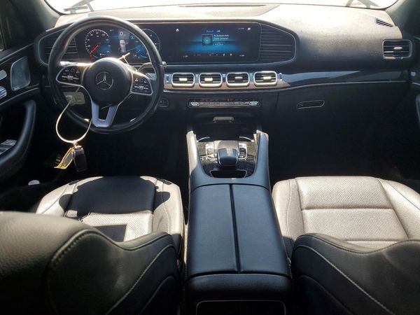 2020 MERCEDES-BENZ GLE GLE350-4M