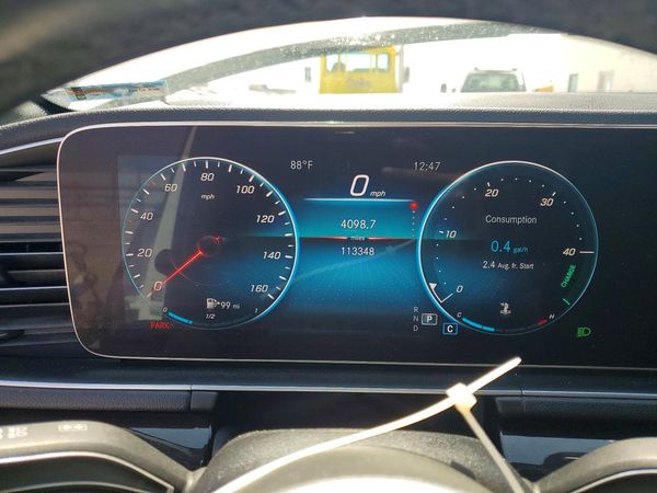 2020 MERCEDES-BENZ GLE GLE350-4M
