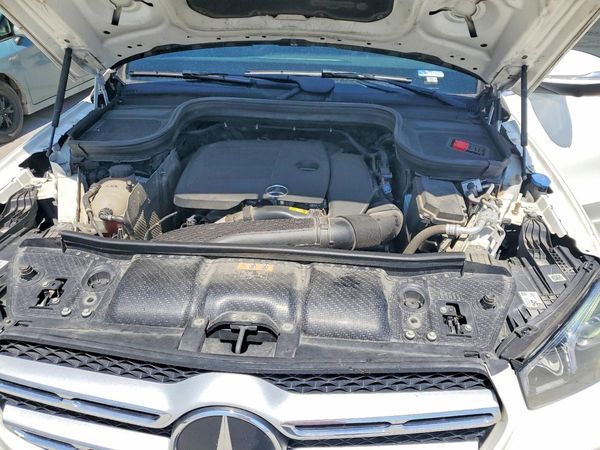 2020 MERCEDES-BENZ GLE GLE350-4M