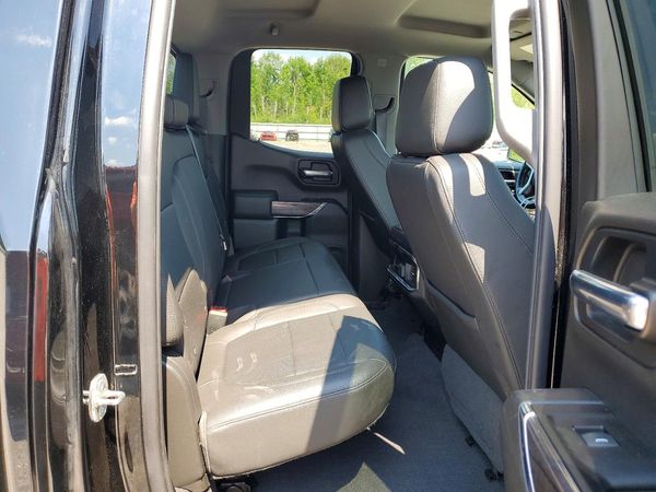 2019 CHEVROLET SILVERADO LTZ