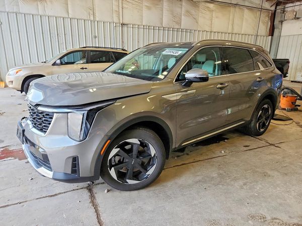 2025 KIA SORENTO