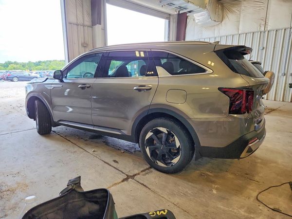 2025 KIA SORENTO EX (FWD),  EX (AWD)