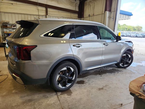 2025 KIA SORENTO EX (FWD),  EX (AWD)