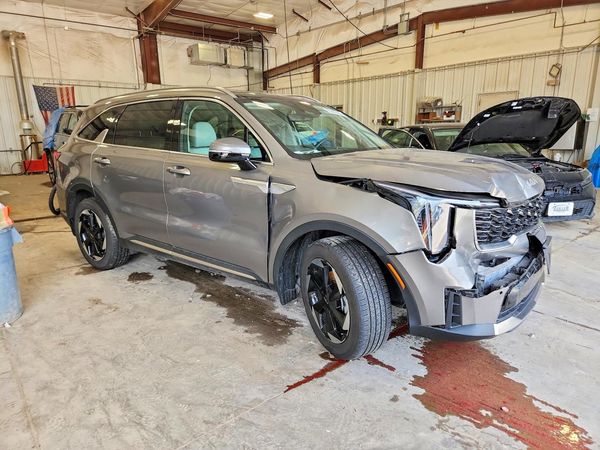 2025 KIA SORENTO EX (FWD),  EX (AWD)