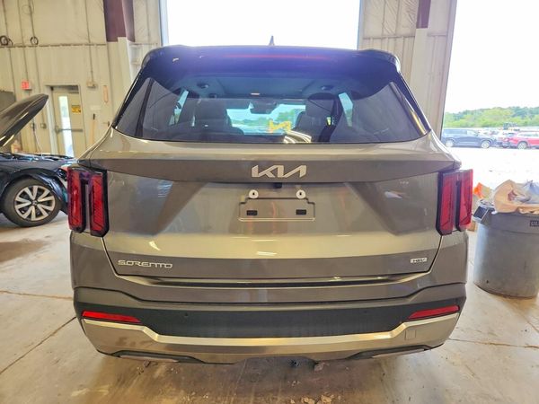 2025 KIA SORENTO EX (FWD),  EX (AWD)
