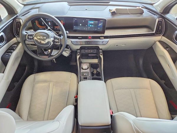 2025 KIA SORENTO EX (FWD),  EX (AWD)