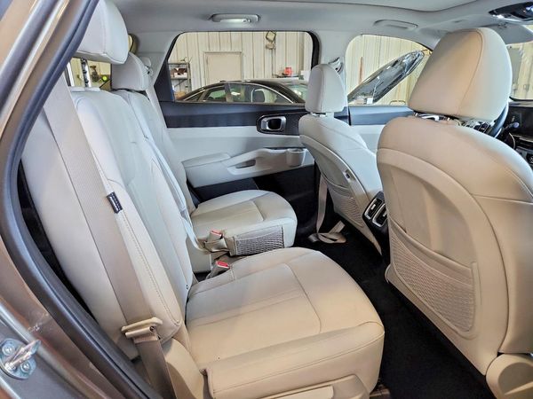 2025 KIA SORENTO EX (FWD),  EX (AWD)