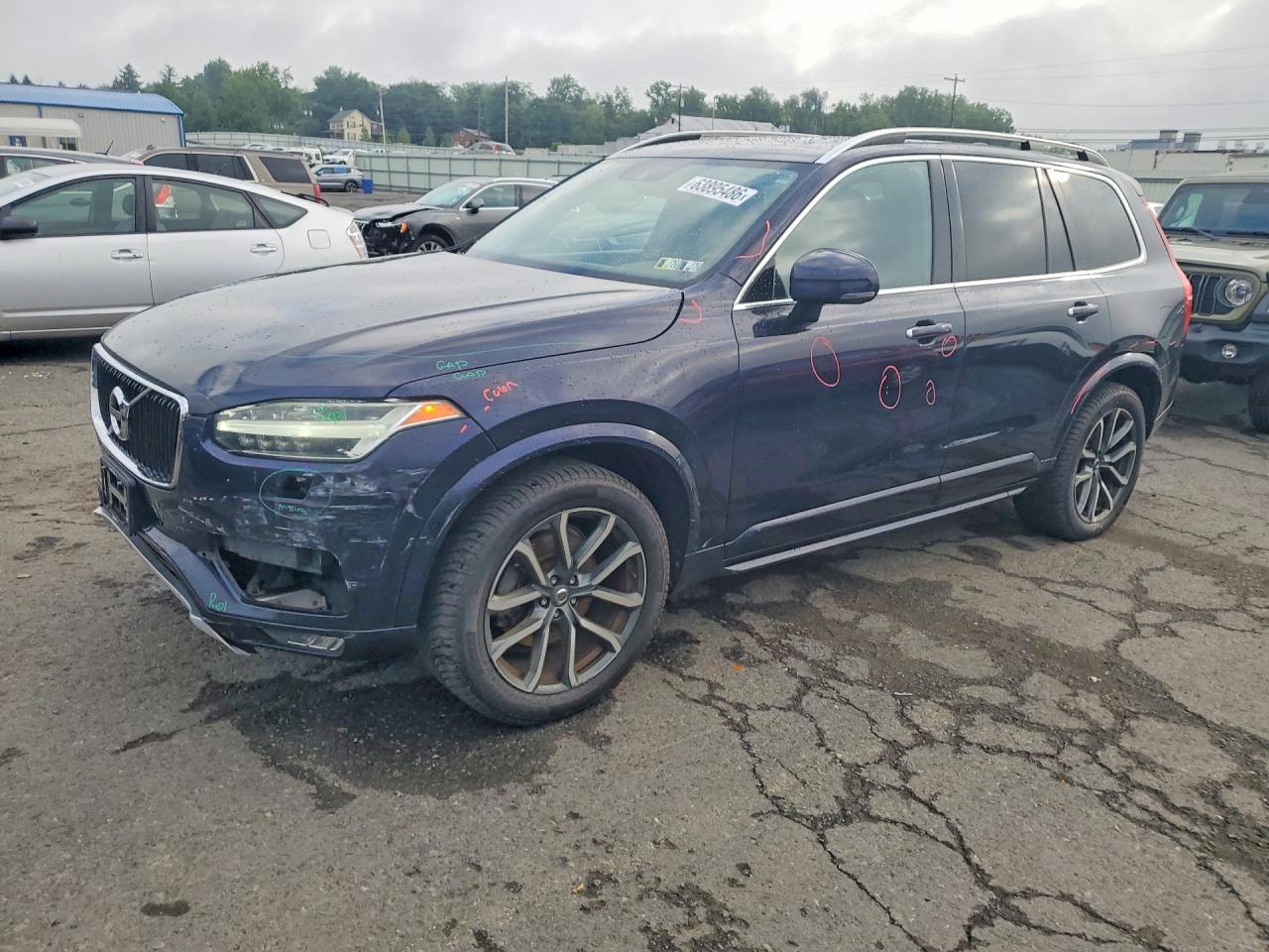 2016 VOLVO XC90 SV42 Momentum