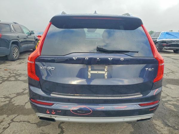 2016 VOLVO XC90 SV42 Momentum