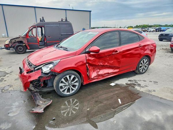 2017 HYUNDAI ACCENT