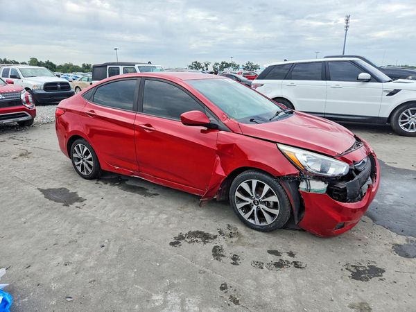 2017 HYUNDAI ACCENT
