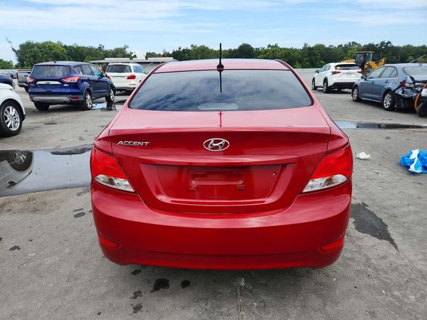 2017 HYUNDAI ACCENT