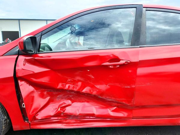 2017 HYUNDAI ACCENT