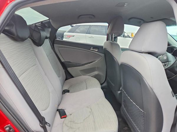 2017 HYUNDAI ACCENT