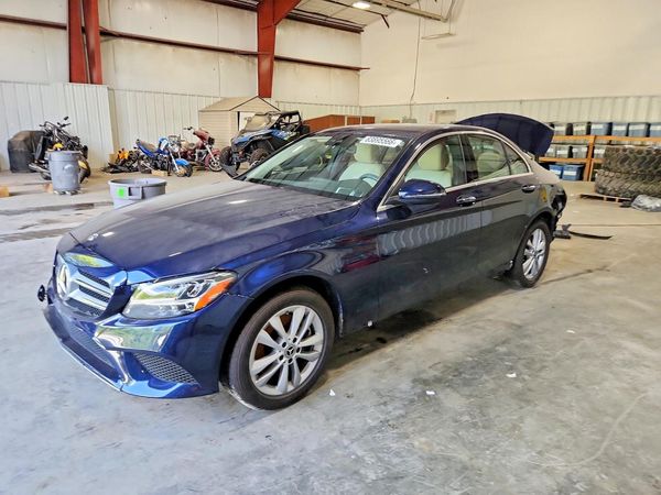 2021 MERCEDES-BENZ C