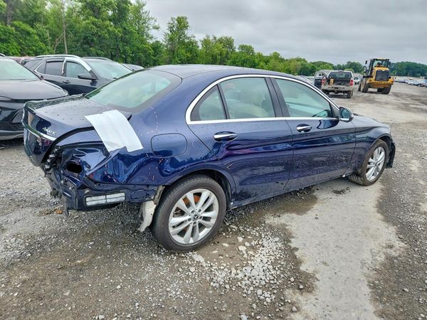 2021 MERCEDES-BENZ C