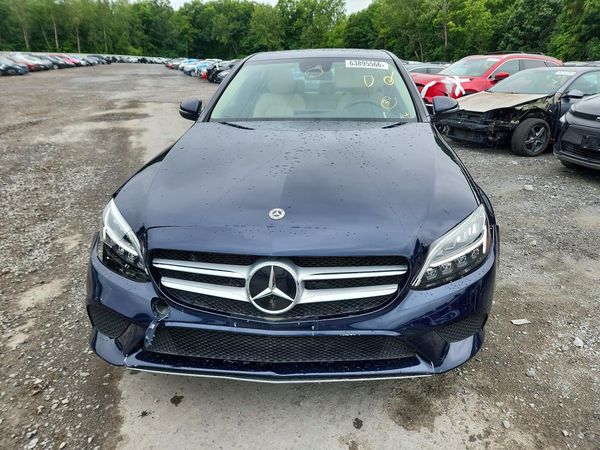 2021 MERCEDES-BENZ C