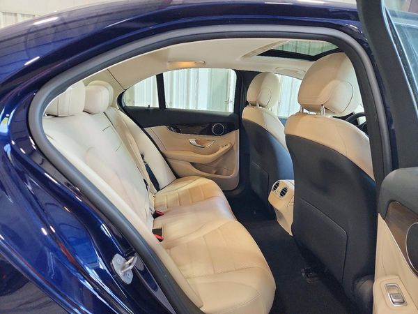 2021 MERCEDES-BENZ C