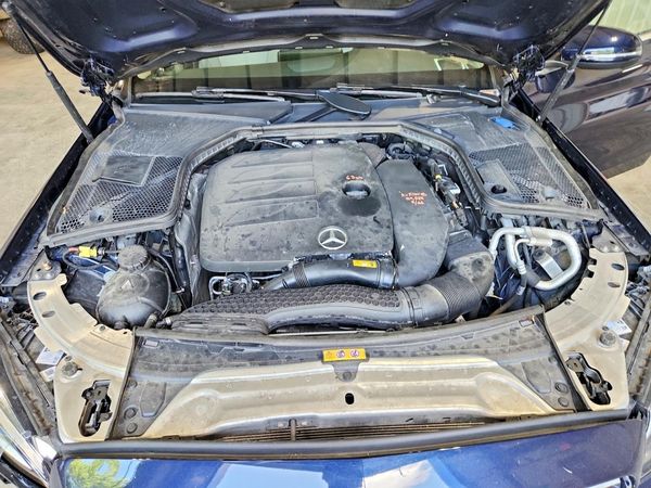 2021 MERCEDES-BENZ C