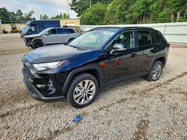 2025 TOYOTA RAV4