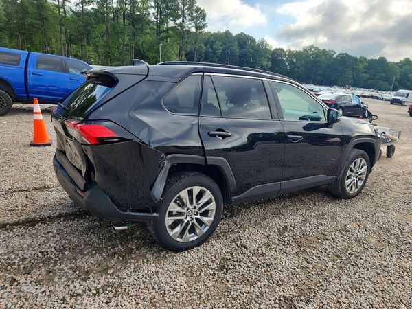2025 TOYOTA RAV4