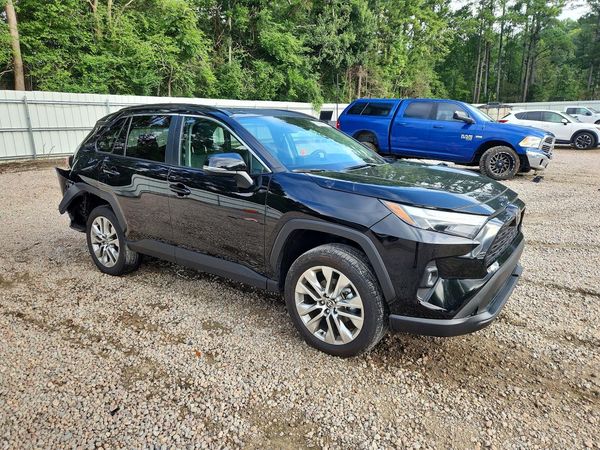 2025 TOYOTA RAV4