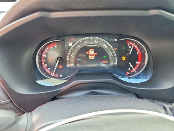 2025 TOYOTA RAV4