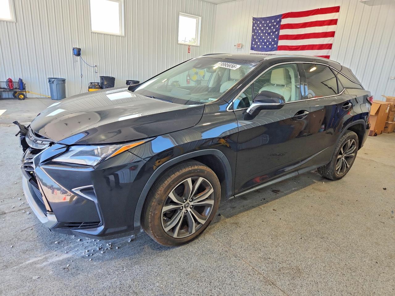 2018 LEXUS RX 350 350/350 F Sport