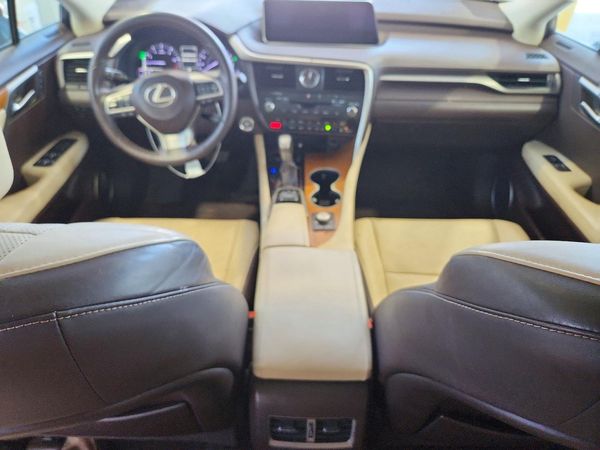 2018 LEXUS RX 350 350/350 F Sport