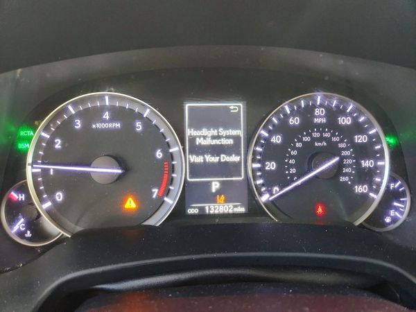 2018 LEXUS RX 350 350/350 F Sport