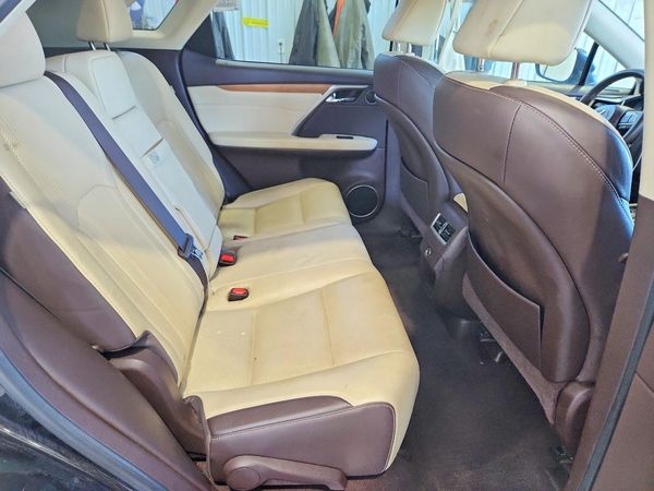 2018 LEXUS RX 350 350/350 F Sport