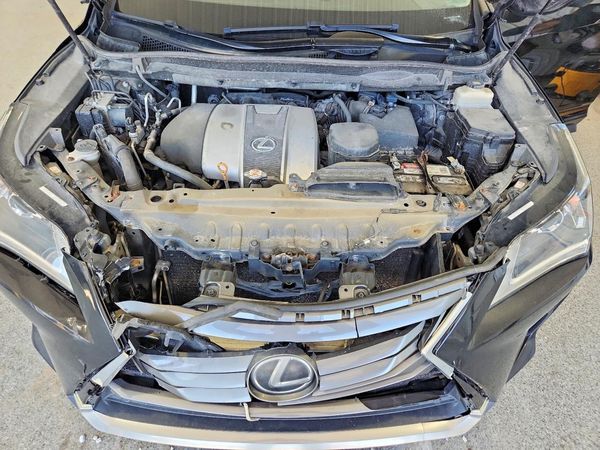 2018 LEXUS RX 350 350/350 F Sport