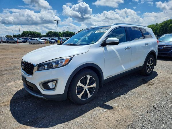 2016 KIA SORENTO EX