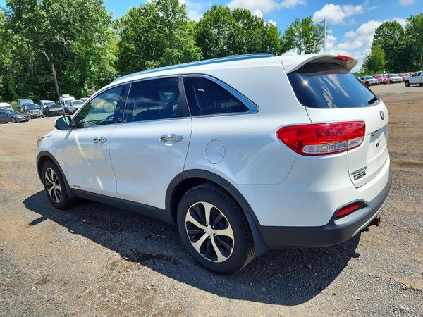 2016 KIA SORENTO EX
