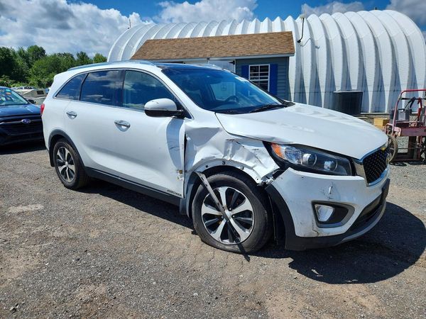 2016 KIA SORENTO EX