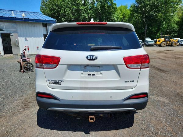 2016 KIA SORENTO EX