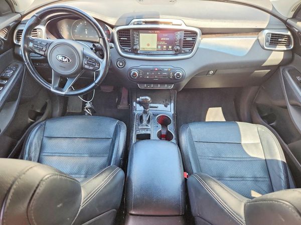 2016 KIA SORENTO EX