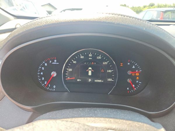 2016 KIA SORENTO EX