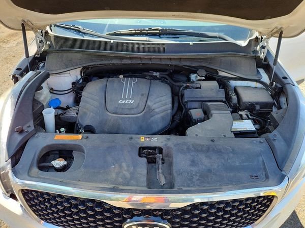 2016 KIA SORENTO EX