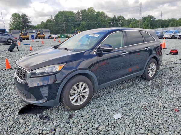 2019 KIA SORENTO L, LX, S