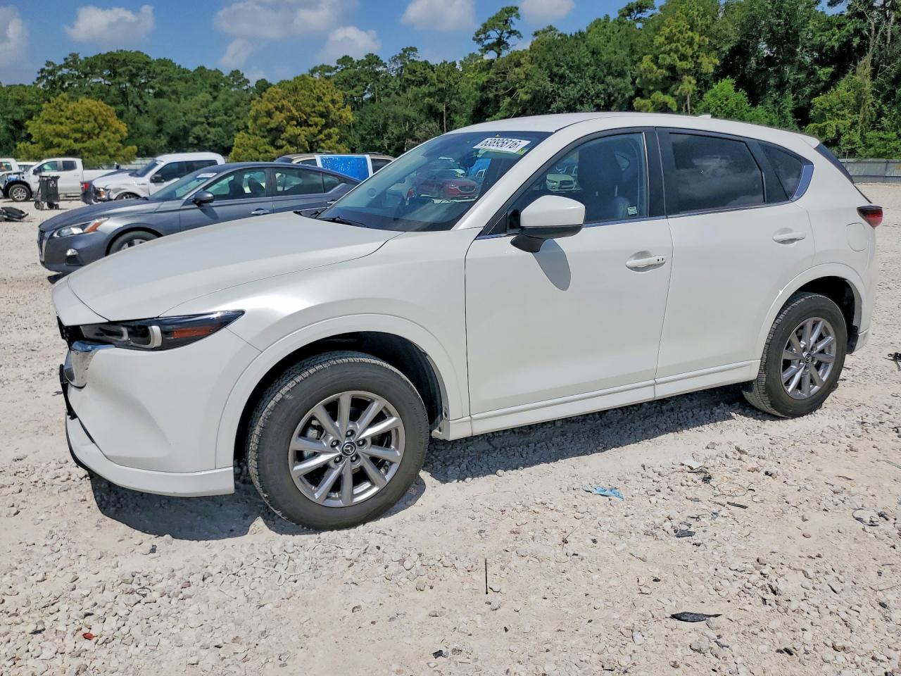 2024 MAZDA CX-5 Select Package
