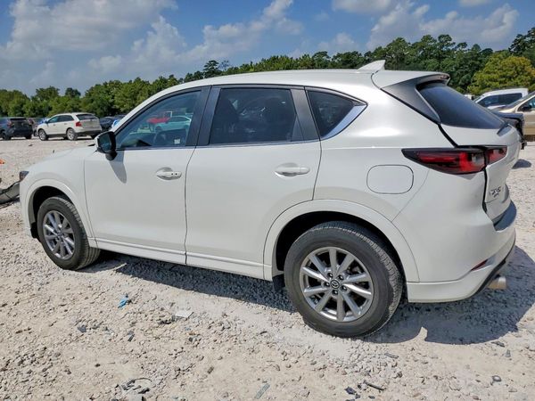 2024 MAZDA CX-5 Select Package