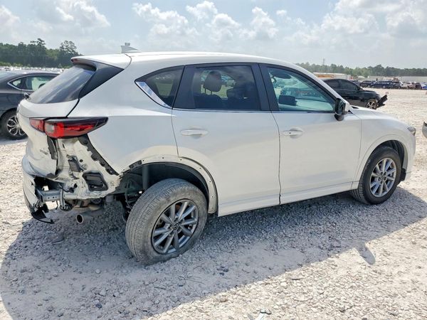 2024 MAZDA CX-5 Select Package